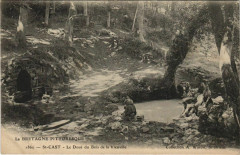 St.Cast Le Doue du Bois de la Vieuville France