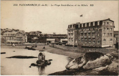 Ploumanac'h La Plage Saint-Guirec et les Hotels France -
													22 Côtes d'Armor
												