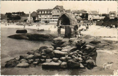 Ploumanac'h L'Oratoire St.Guirec France