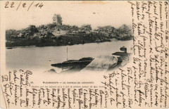 Ploumanac'h Le Chateau de Costaeres France