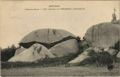 Tregastel Rochers de Tregastel France