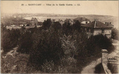 St.Cast Villas de la Garde Guerin France