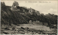 Perros-Guirec Villas a Pors-Nevez France à Perros-Guirec