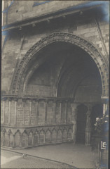 Carte postale, Epinal, Eglise Saint-Maurice 15