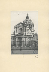 Paris Val de Grâce église-CISA0699