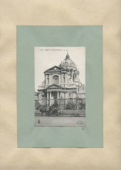 Paris Val de Grâce-CISB0034