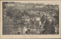Carte Postale, Epinal, La Côte de la Justice