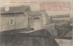 Carte postale, Beaufremont, L'Ancien Château 2 -
													88 Vosges
												