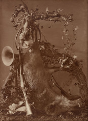 Adolphe Braun (French - Still Life of a Hunting Scene - Google Art Project) -
													France
												