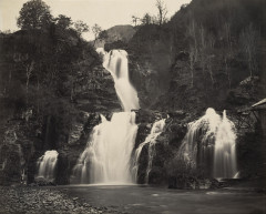 Adolphe Braun - Falls of the Reichenbach - Google Art Project -
													France
												