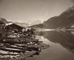 Adolphe Braun - Lac de Brienz - Google Art Project -
													France
												
