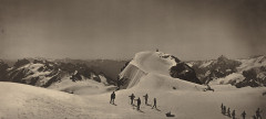 Adolphe Braun, Summit of Mont Titlis, Switzerland, 1866, Nga 120778 -
													France
												