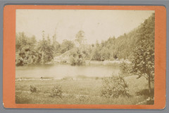 Environs de Gerardmer. Lac de Retournemer, Rp-F-F24673
