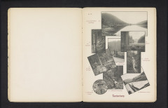 Negen plekken rond het meer van Gérardmer Ramberchamp (titel op object), Rp-F-2001-7-158-4