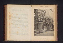 Ruïnes van een Griekse tempel in Łazienki Park Ruines du temple grec - dans le parc de lazienki (varsovie) (titel op object), Rp-F-2001-7-1104A-12