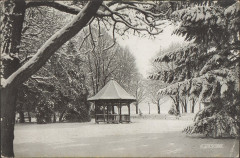 Carte postale, Epinal, Parc du Cours -
													88 Vosges
												