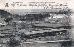Kinkempois - Postcard