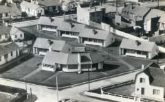 Le Touquet-Paris-Plage - Cp - La cité des vieux au Touquet-Paris-Plage