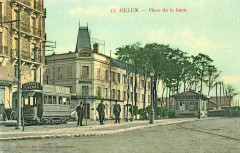 Galeries Melunaises 41 - Melun - Place de la Gare
