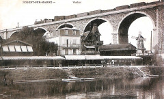 Viaduc-de-Nogent - CP0803 -
													94 Val de Marne
												