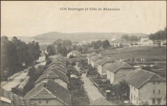 Carte Postale, Cité Boeringer et Côte de Bénaveau -
													88 Vosges
												