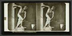 Standbeeld van de discuswerper, Vaticaanstad, Rp-F-F08255