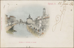 Carte postale, Epinal à 5 heures du matin 3