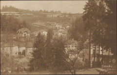 Carte Postale, Epinal, Côte de la Justice