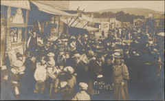 Carte postale, Epinal, La Fête 13