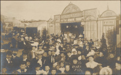 Carte postale, Epinal, La Fête 14