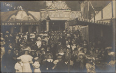 Carte postale, Epinal, La Fête 5