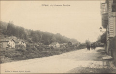 Carte postale, Epinal, La Quarante-Semaine 2