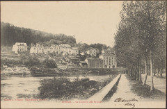 Carte Postale, Epinal, Le Chemin des Princes