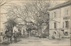 Carte postale, Epinal, Les Abattoirs