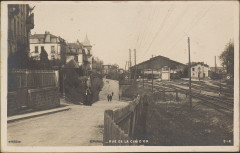 Carte postale, Epinal, Rue de la Clé d'Or 2