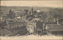 Carte Postale, Epinal, Vue générale -
													88 Vosges
												