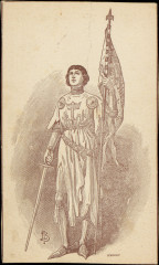 Jeanne d'Arc Cp 5539 Pr