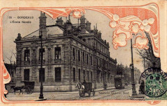 Bordeaux - Ecole de Santé Navale (Ng) à Bordeaux