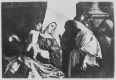 Gemäldegalerie Alte Meister (Dresden) Galeriewerk Braun 0249