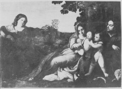 Gemäldegalerie Alte Meister (Dresden) Galeriewerk Braun 0267