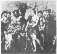 Gemäldegalerie Alte Meister (Dresden) Galeriewerk Braun 0904 -
													France
												