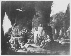 Gemäldegalerie Alte Meister (Dresden) Galeriewerk Braun 1011