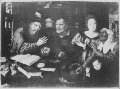Gemäldegalerie Alte Meister (Dresden) Galeriewerk Braun 1845 -
													France
												