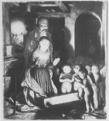 Gemäldegalerie Alte Meister (Dresden) Galeriewerk Braun 1963 -
													France
												
