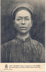 Ba Biêu -
													France
												