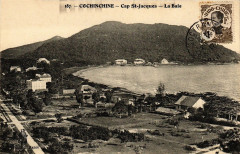 Carte postale Cap Saint-Jacques La Baie