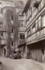 Strasbourg-Cour du Corbeau-1930