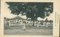 Dc - Dal No 20 - Guinée Portugaise - Fête du Ramadan