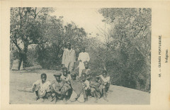 Dc - Dal No 64 - Guinée Portugaise - Indigènes