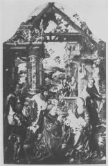 Gemäldegalerie Alte Meister (Dresden) Galeriewerk Braun 1848